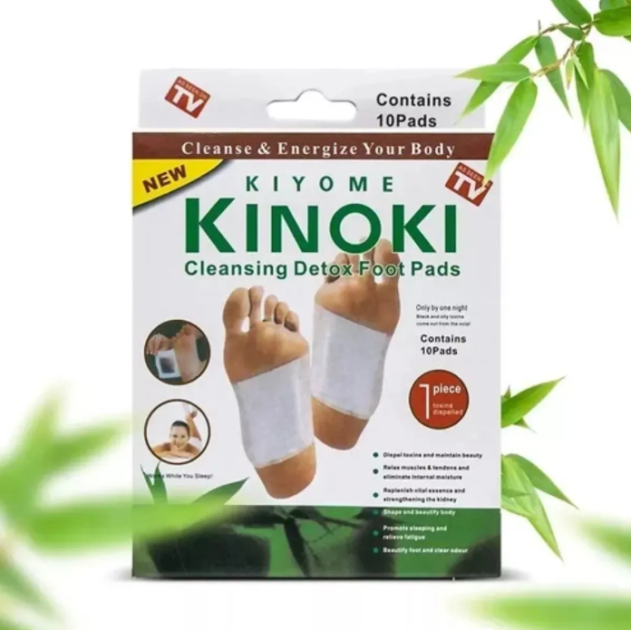 Miniatura 2 de Parche KINOKI detox